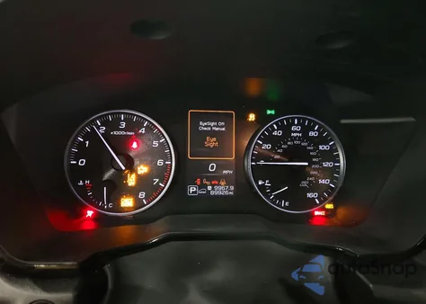 2021 Subaru Outback Premium z USA, uszkodzony, nr VIN 4S4BTADC8M3203132